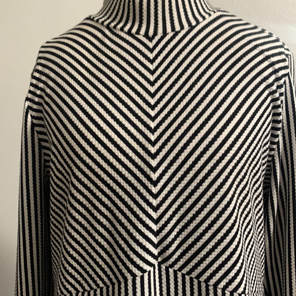 H & M pinstripes dress Size XL - Picture 3 of 11